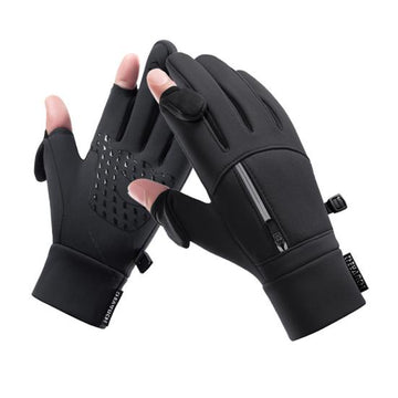 Gants thermiques d’hiver réfléchissants avec isolation jusqu’à -30°C, tactiles et antidérapants