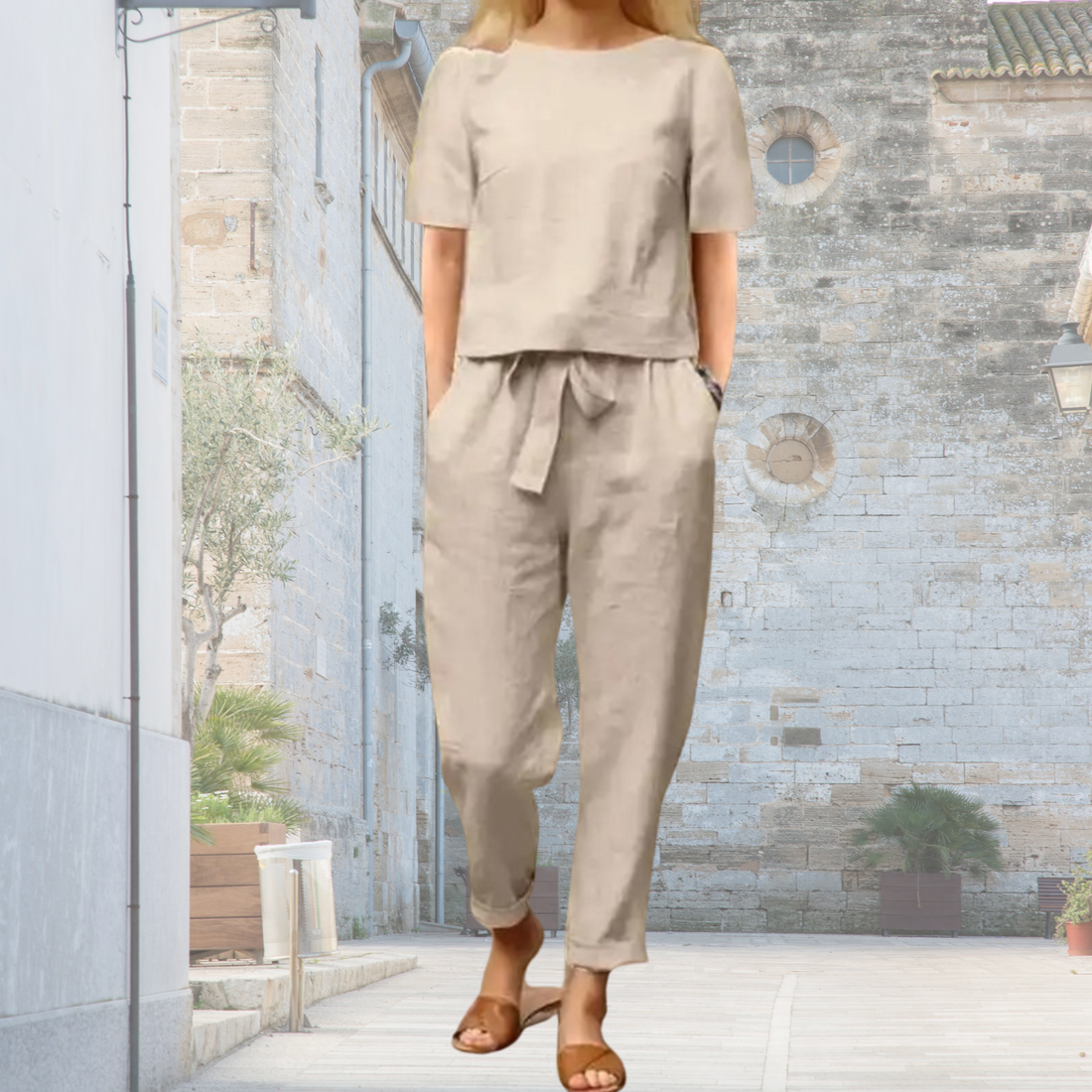 Sandales élégantes pour femme avec design épuré
