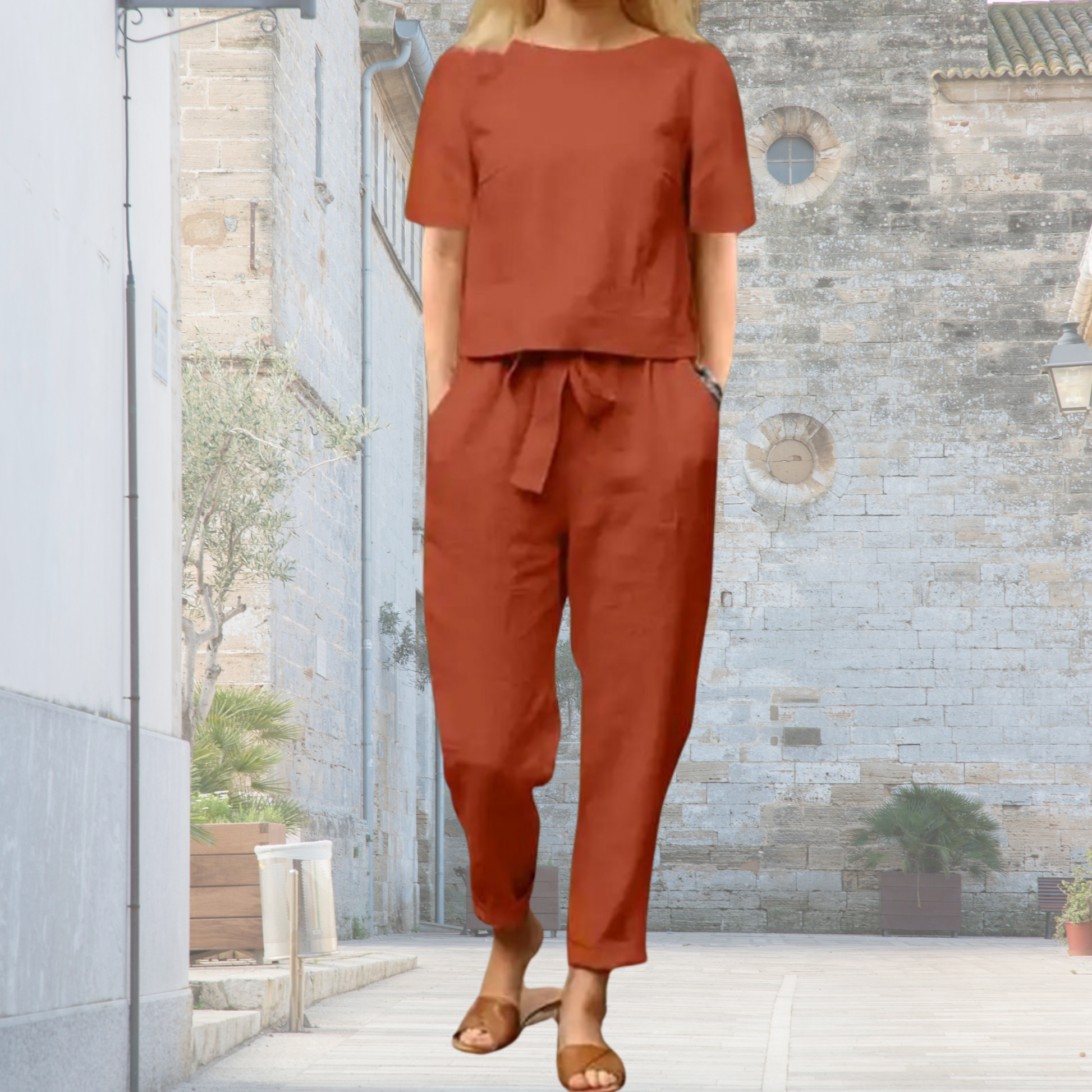 Sandales élégantes pour femme avec design épuré