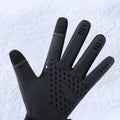 Gants thermiques d’hiver réfléchissants avec isolation jusqu’à -30°C, tactiles et antidérapants